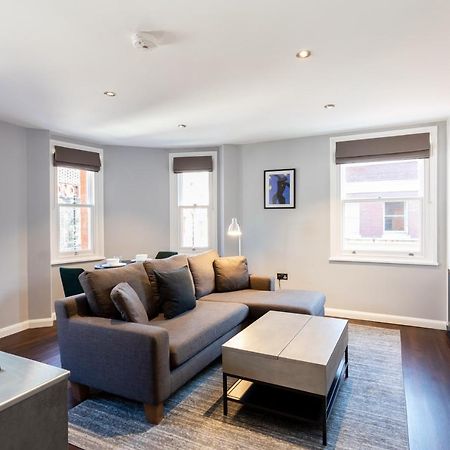 Xxxsoho Loft Apartmentsxxx Londres Exterior foto