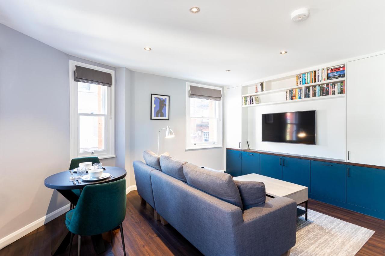 Xxxsoho Loft Apartmentsxxx Londres Exterior foto