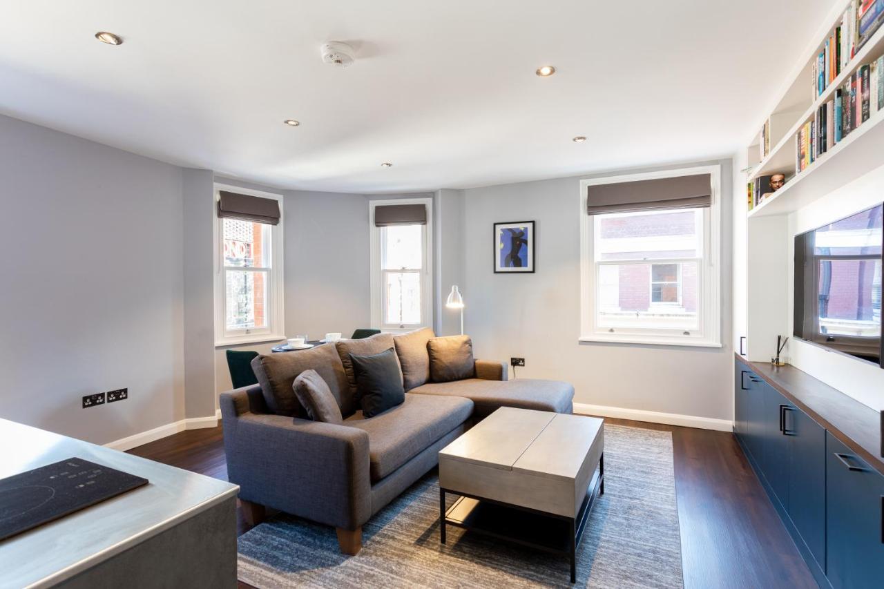 Xxxsoho Loft Apartmentsxxx Londres Exterior foto