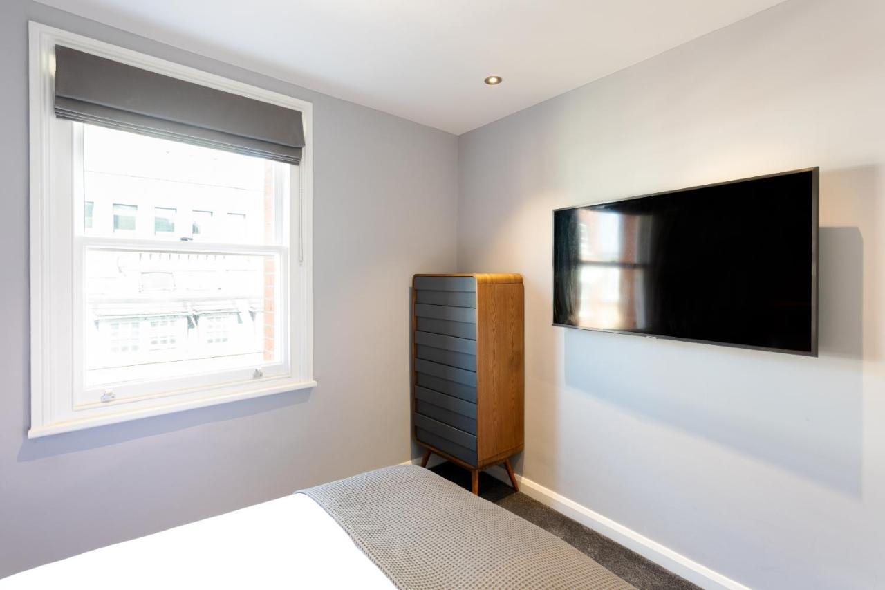 Xxxsoho Loft Apartmentsxxx Londres Exterior foto